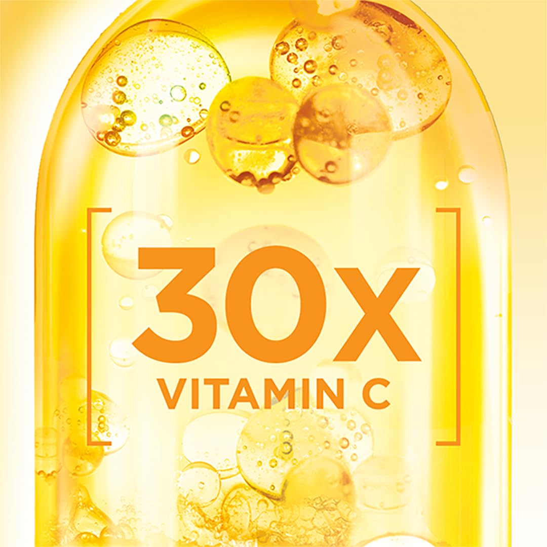 Garnier Bright Complete 30x Vitamin C Booster Serum 30ml