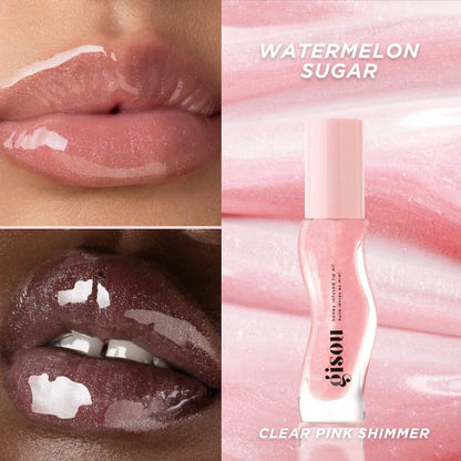 Gisou Honey Infused Hydrating Lip Oil