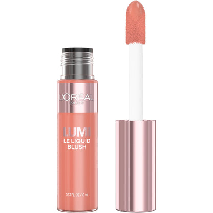 LOreal Paris Lumi Le Liquid Blush DEWY WORTH IT