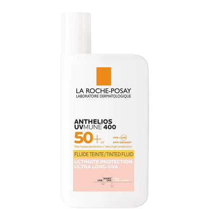 La Roche-Posay Anthelios UVMune 400 Tinted Fluid SPF50+ 50ml