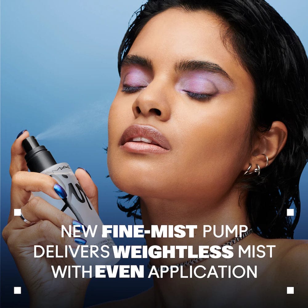 MAC Fix+ Alcohol-Free Multitasking Setting Spray 100ml
