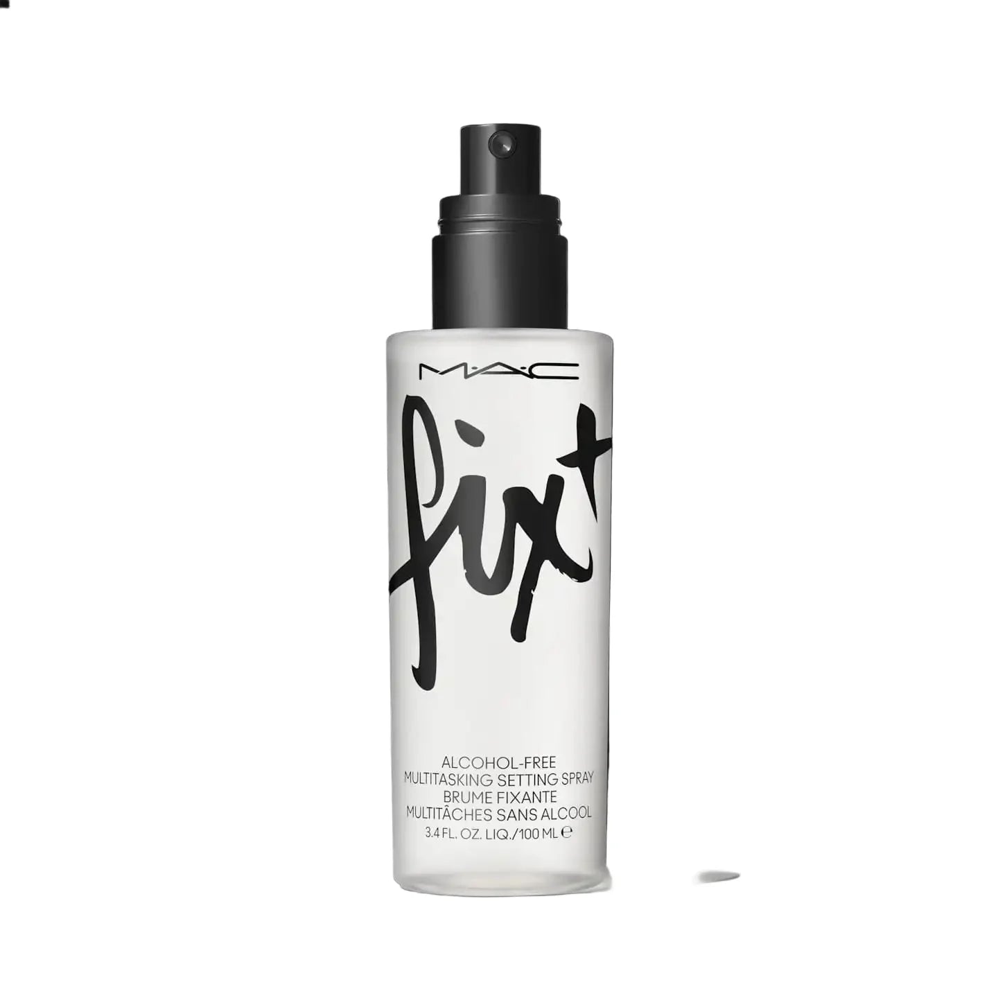 MAC Fix+ Alcohol-Free Multitasking Setting Spray 100ml