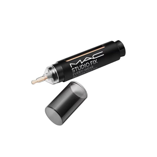 MAC Studio Fix foundation stick on a white background