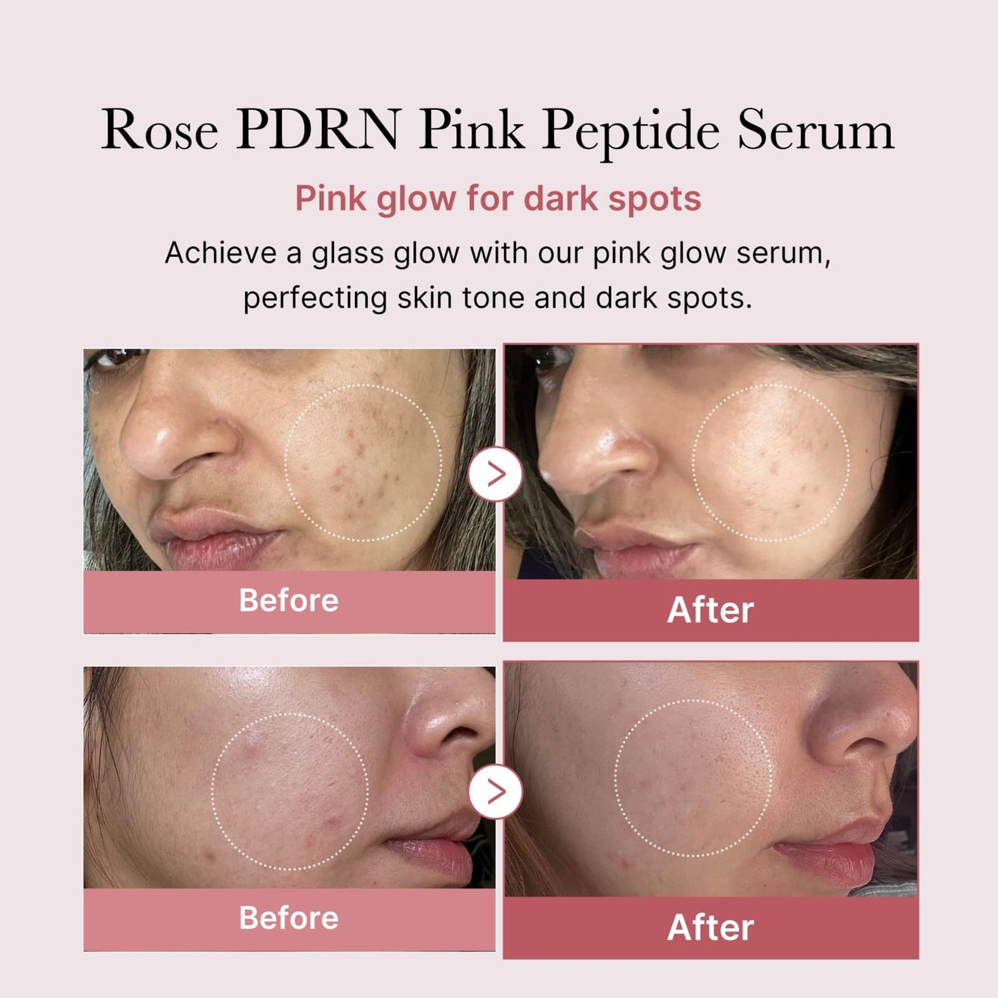 Medicube PDRN Pink Peptide Serum 