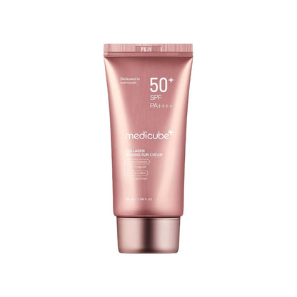Medicube Collagen Firming Sun Cream 50+SPF PA++++ 50ml