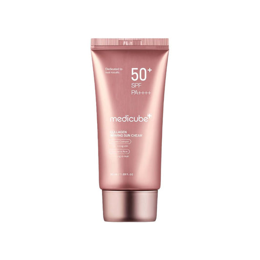 Medicube Collagen Firming Sun Cream 50+SPF PA++++ 50ml