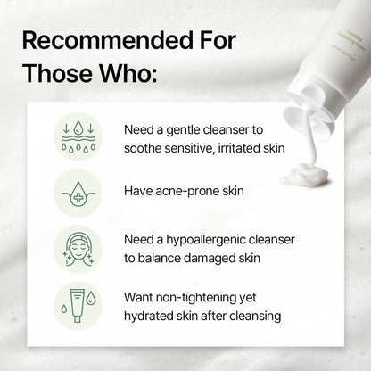 Mixsoon Centella Cleansing Foam 150ml
