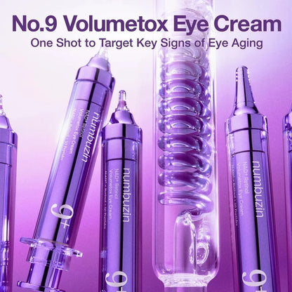 
Numbuzin No.9 NAD + Retinol Volumetox Eye Cream 10ml
