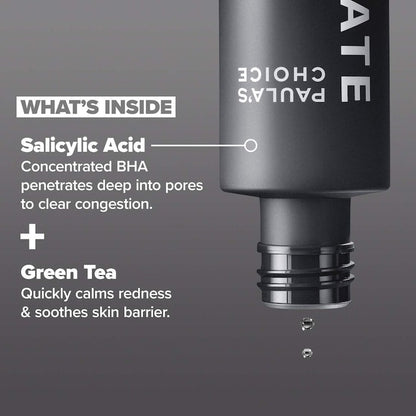 PAULA'S CHOICE Skin Perfecting 2% BHA Liquid Exfoliant 118ml