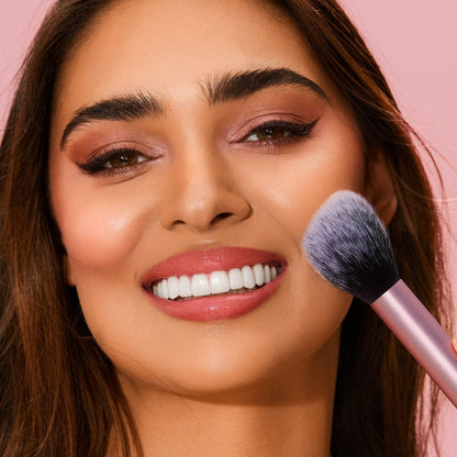 Real Techniques Everyday Essentials Makeup Brush Set