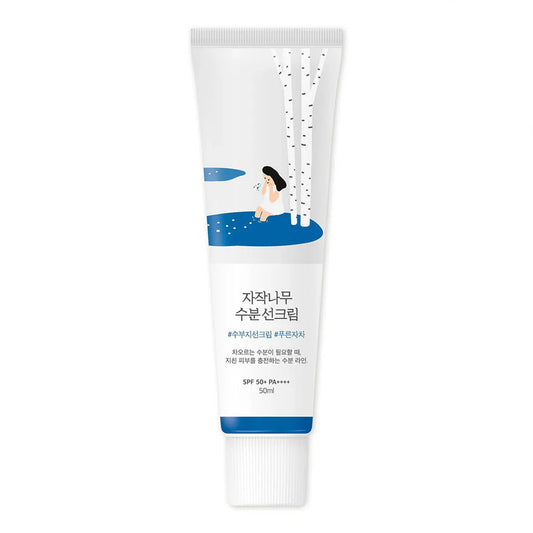 Round Lab Birch Juice Moisturizing Sun Cream SPF50+ PA++++ 50ml 1
