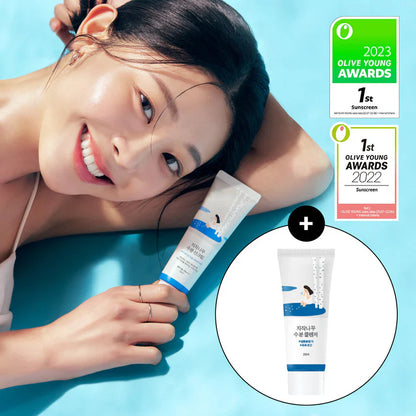 Round Lab Birch Juice Moisturizing Sun Cream SPF50+ PA++++ 50ml
