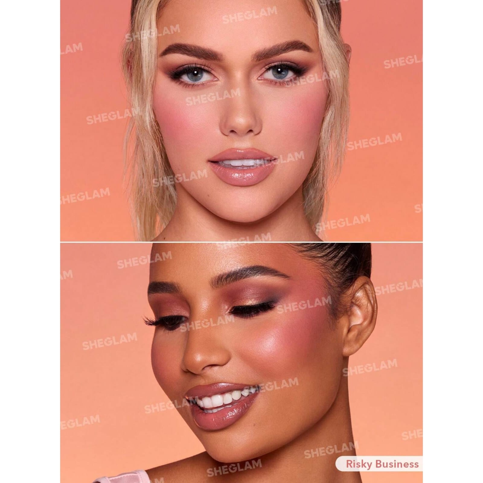 Sheglam Color Bloom Liquid Blush