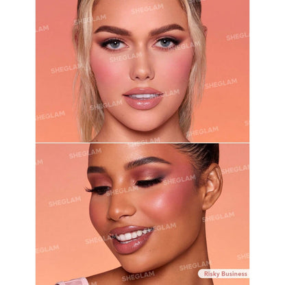 Sheglam Color Bloom Liquid Blush