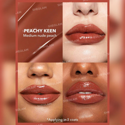 Sheglam Pout-Perfect Shine Lip Plumper