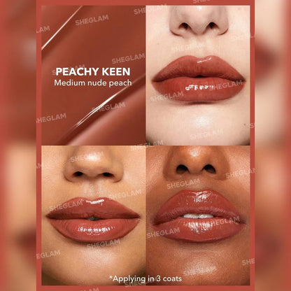 Sheglam Pout-Perfect Shine Lip Plumper