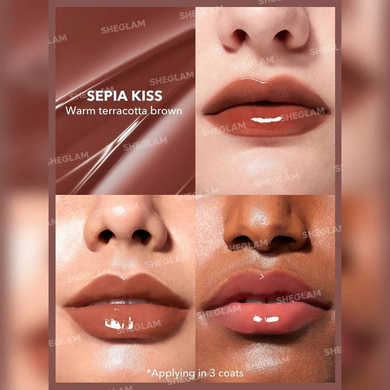 Sheglam Pout-Perfect Shine Lip Plumper