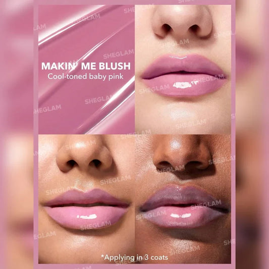 Sheglam Pout-Perfect Shine Lip Plumper