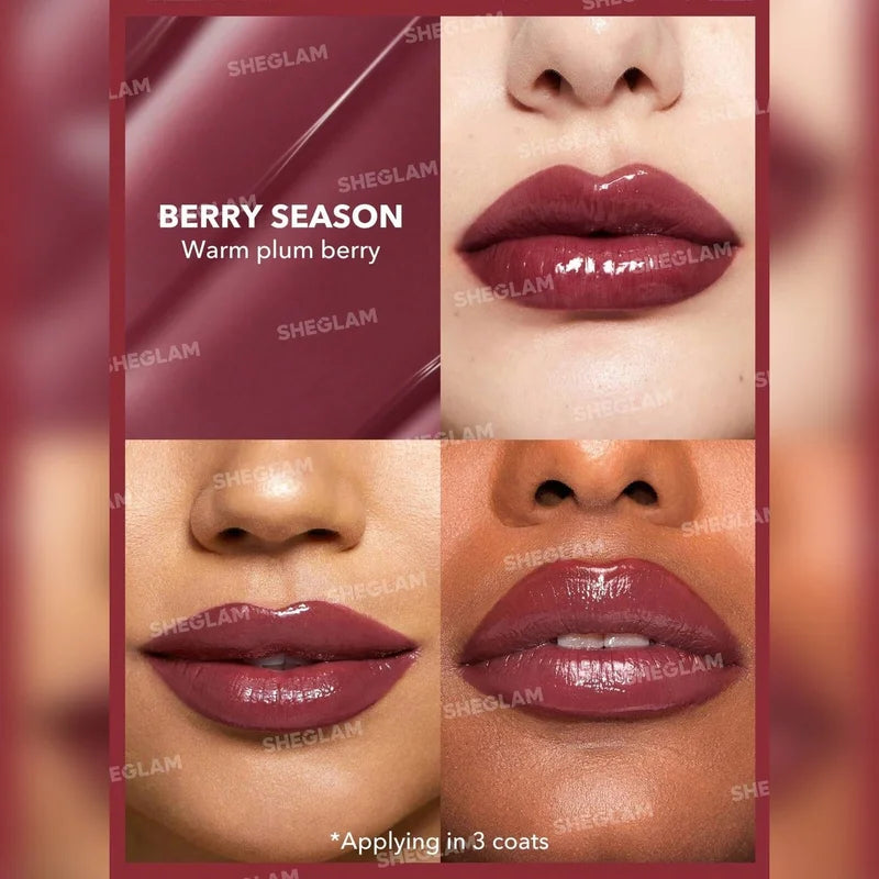 Sheglam Pout-Perfect Shine Lip Plumper