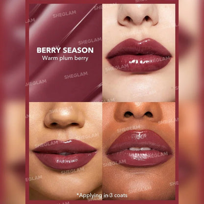 Sheglam Pout-Perfect Shine Lip Plumper