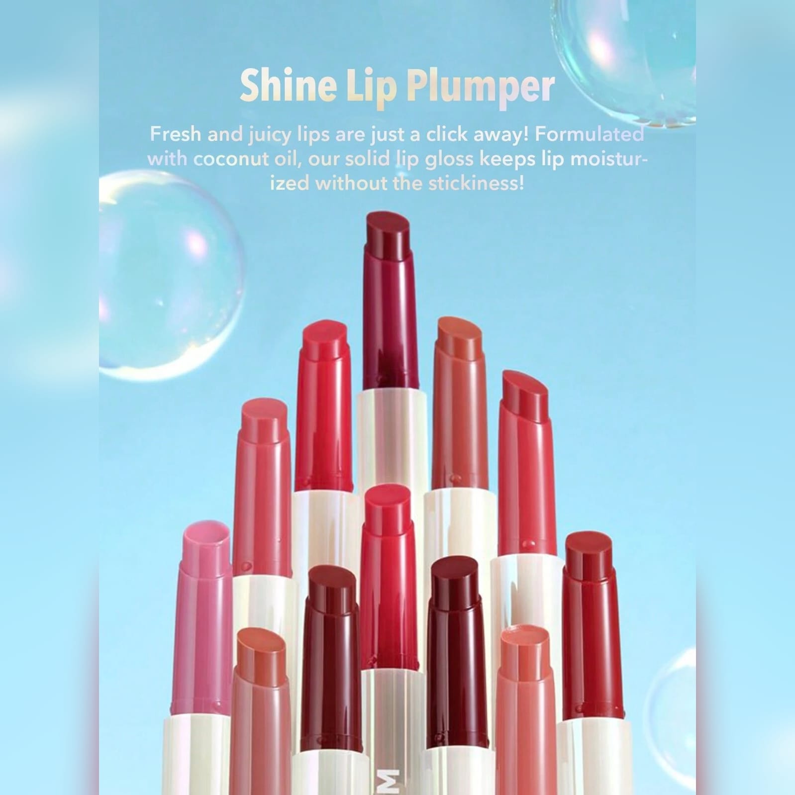 Sheglam Pout-Perfect Shine Lip Plumper
