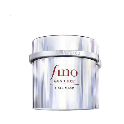 Shiseido Fino Gen Luxe Hair Mask 200g