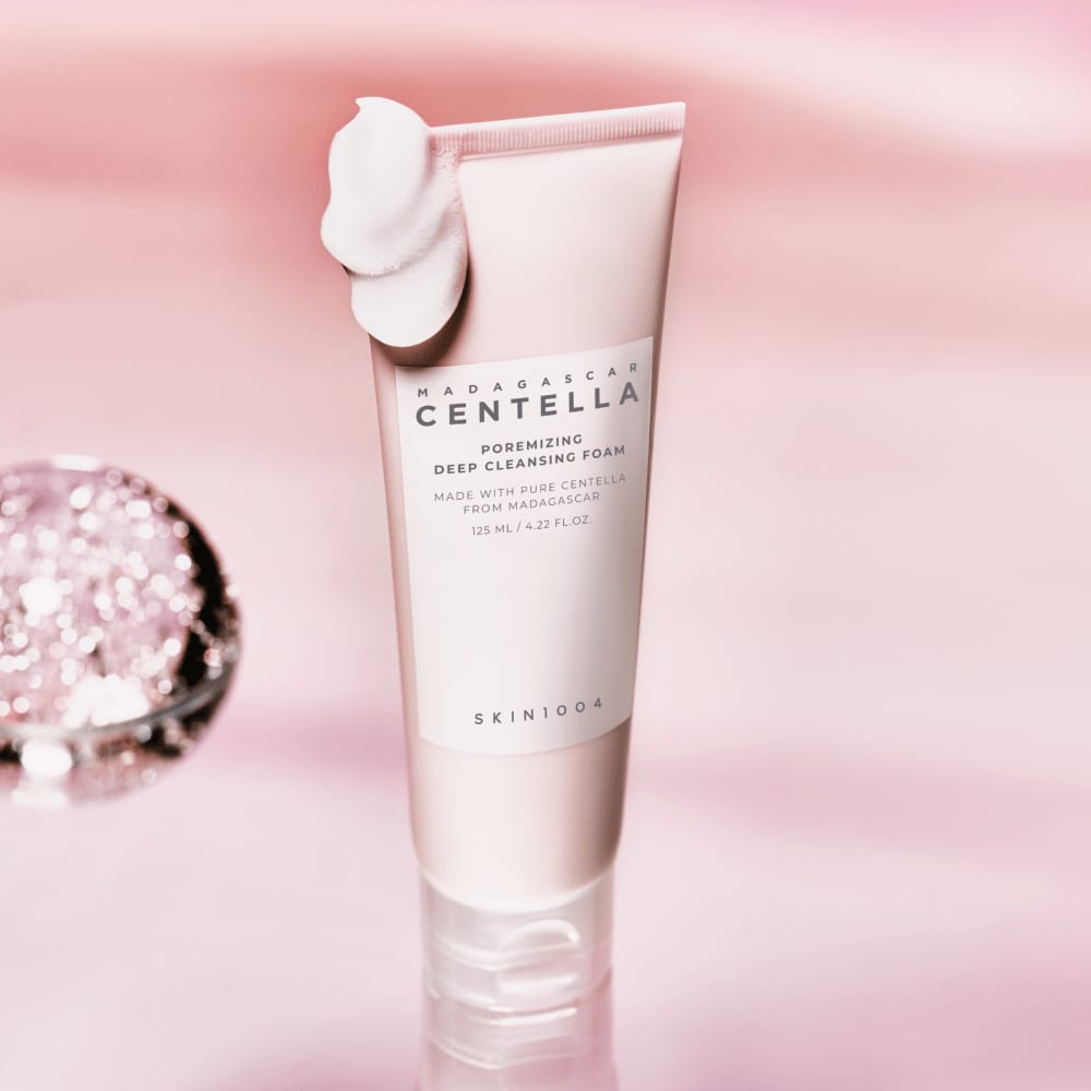 Skin1004 Madagascar - Centella Poremizing Deep Cleansing Foam 125ml