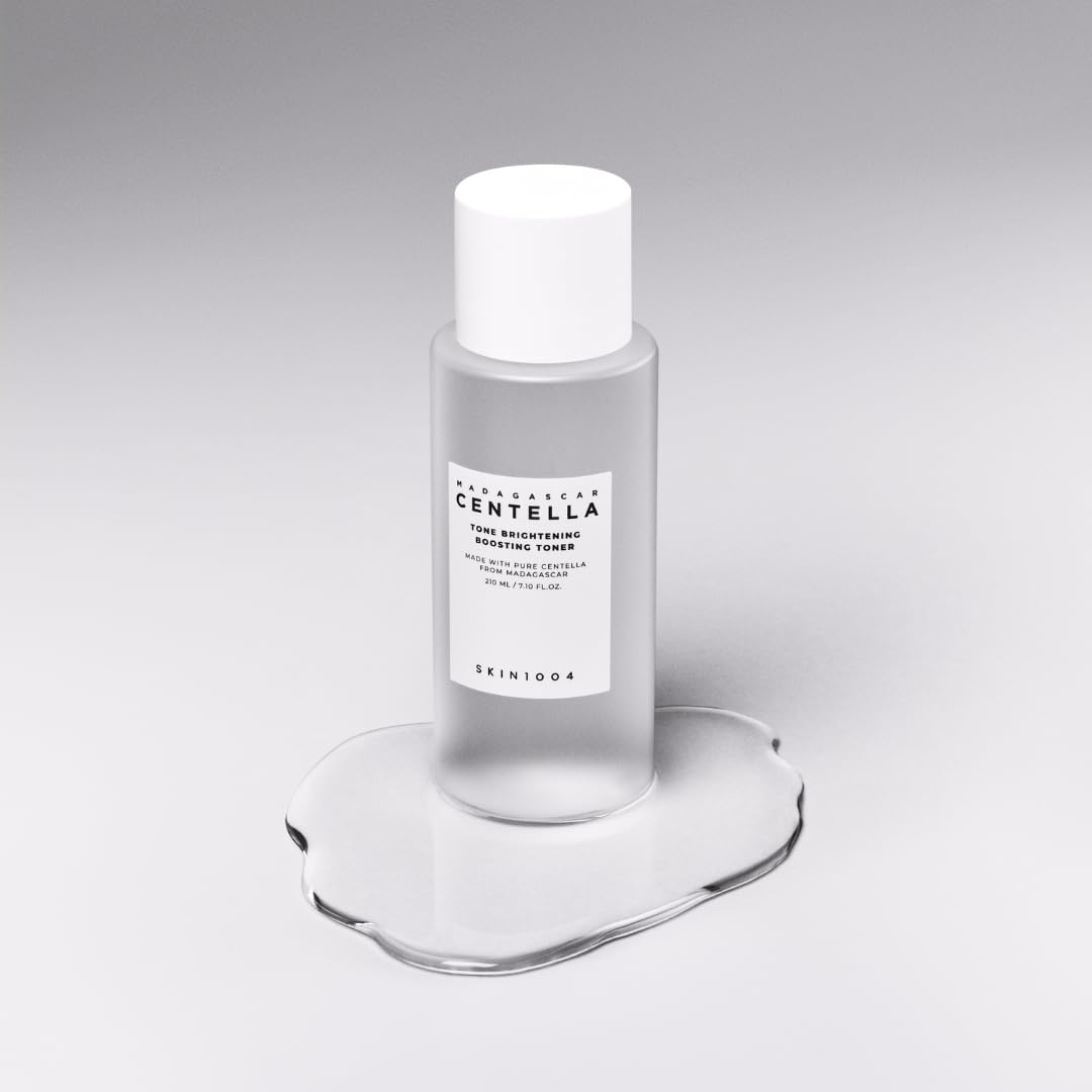 Skin1004 Madagascar - Centella Tone Brightening Boosting Toner 210ml