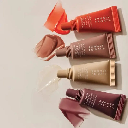 Summer Fridays - The Mini Lip Butter Balm Set
