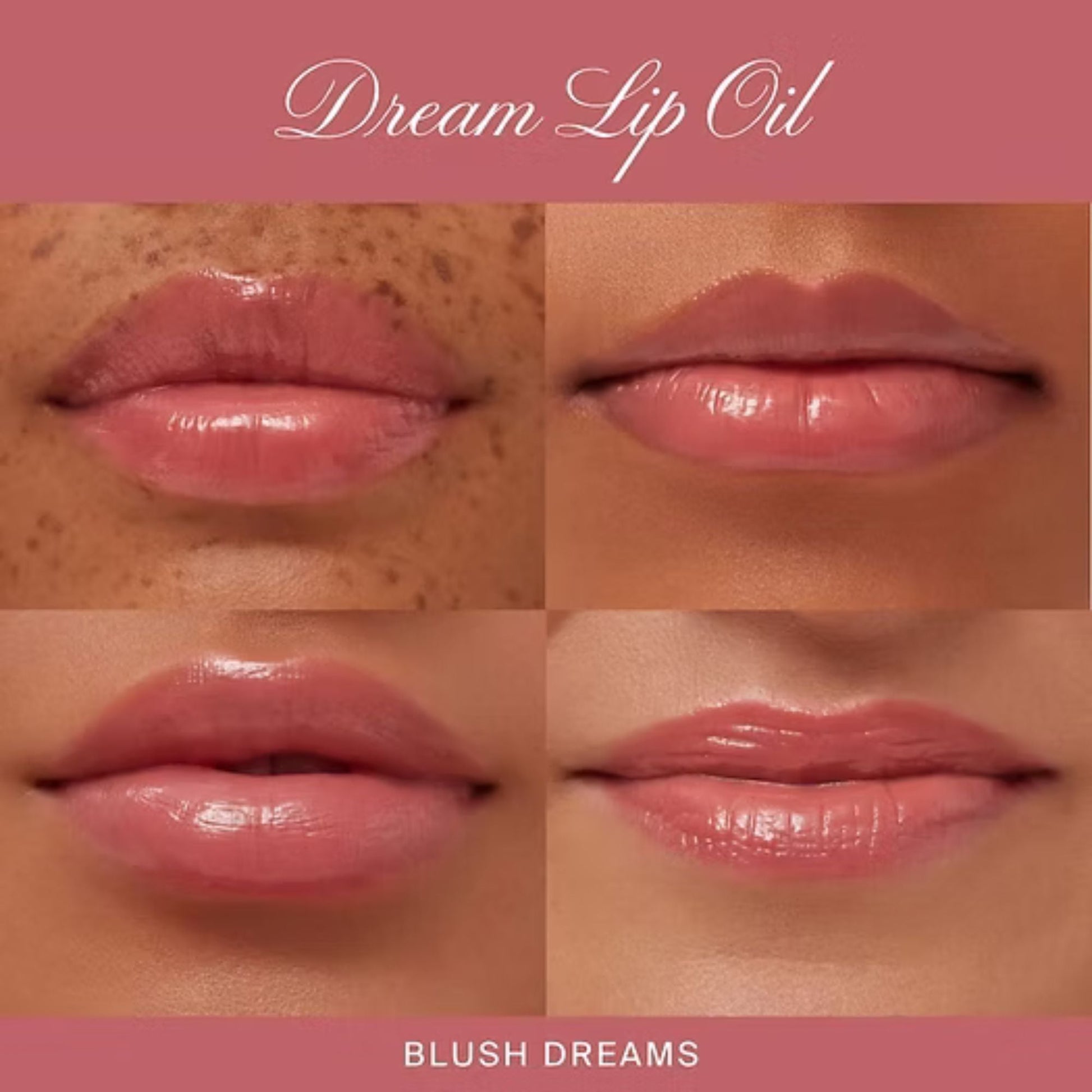 Summer Fridays - Dream Lip Oil Blush Dreams