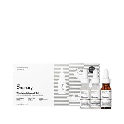 The Ordinary The Most-Loved Set