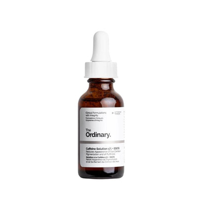 The Ordinary Caffeine Solution 5% + EGCG 30ml