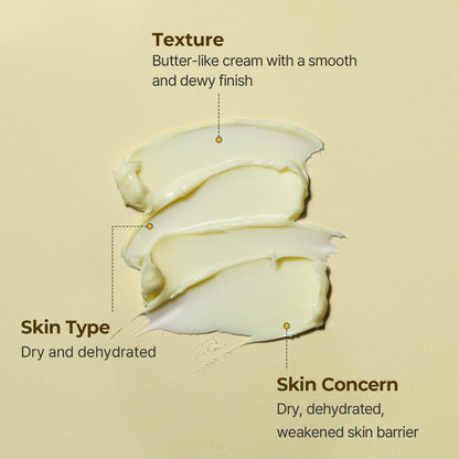 Torriden - SOLID IN 5D Multi Ceramide Cream