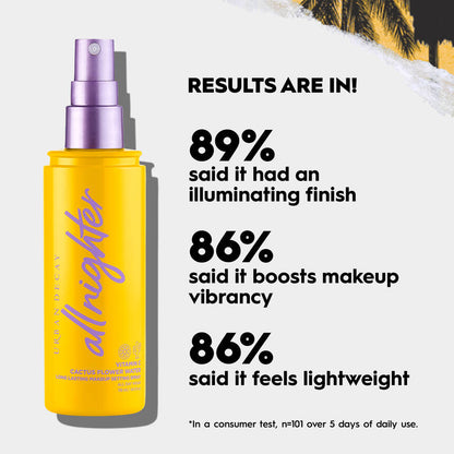 Urban Decay All Nighter Vitamin C Setting Spray 118ml