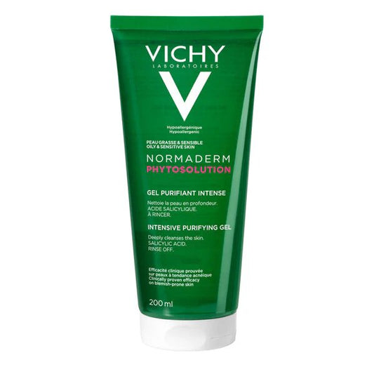 Vichy-Normaderm-Phytosolution-Intensive-Cleansing-Gel-200ml