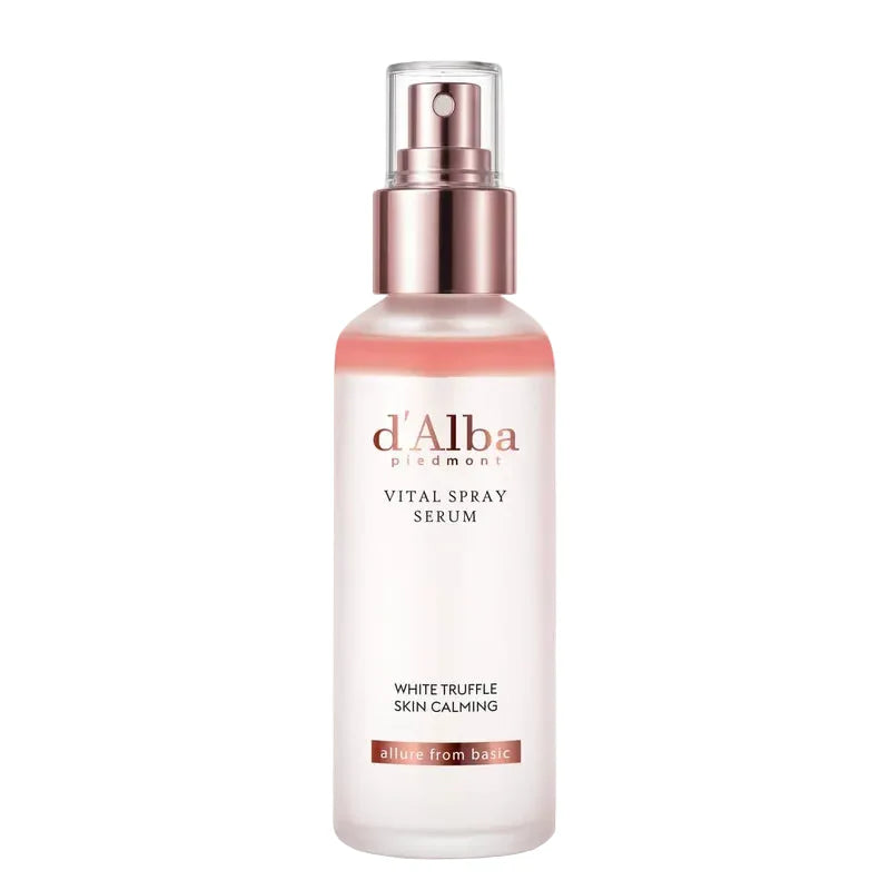 d'Alba White Truffle Vital Spray Serum
