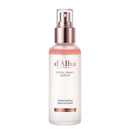 d'Alba White Truffle Vital Spray Serum