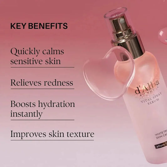 d'Alba White Truffle Vital Spray Serum