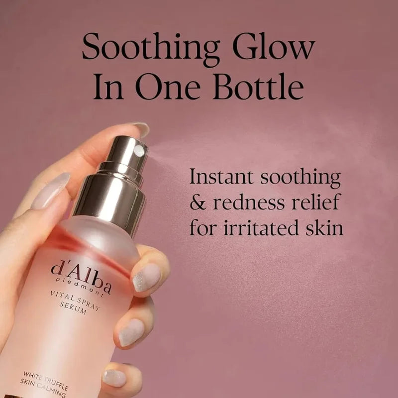 d'Alba White Truffle Vital Spray Serum