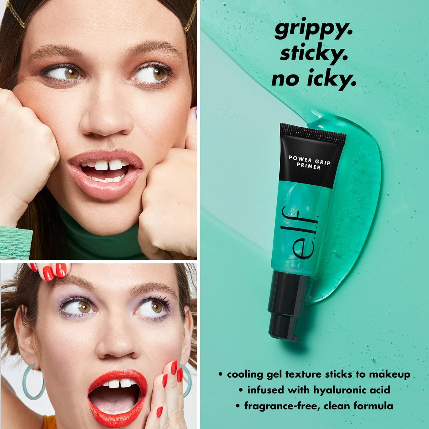 e.l.f Power Grip Primer 24ml